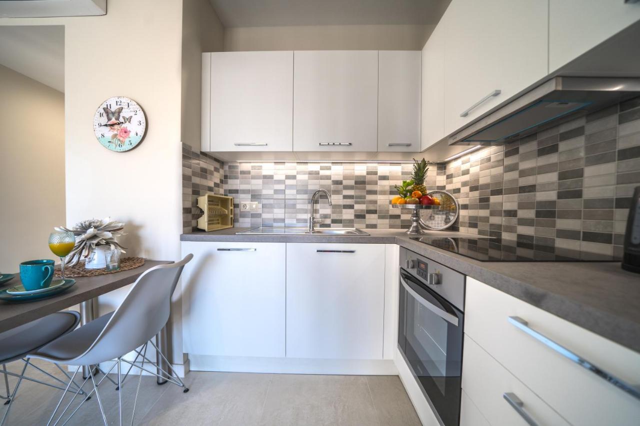 Alma City Center Apartment'S イラクリオン エクステリア 写真
