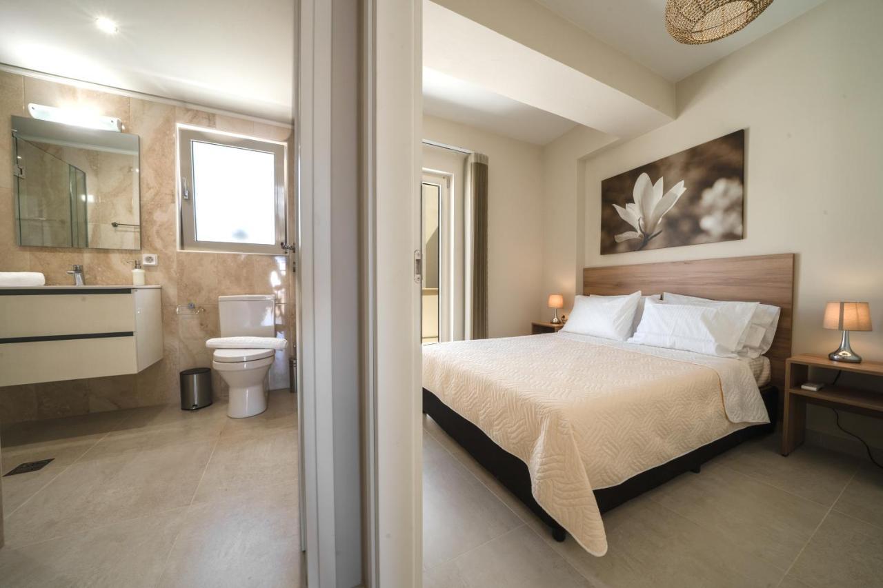 Alma City Center Apartment'S イラクリオン エクステリア 写真