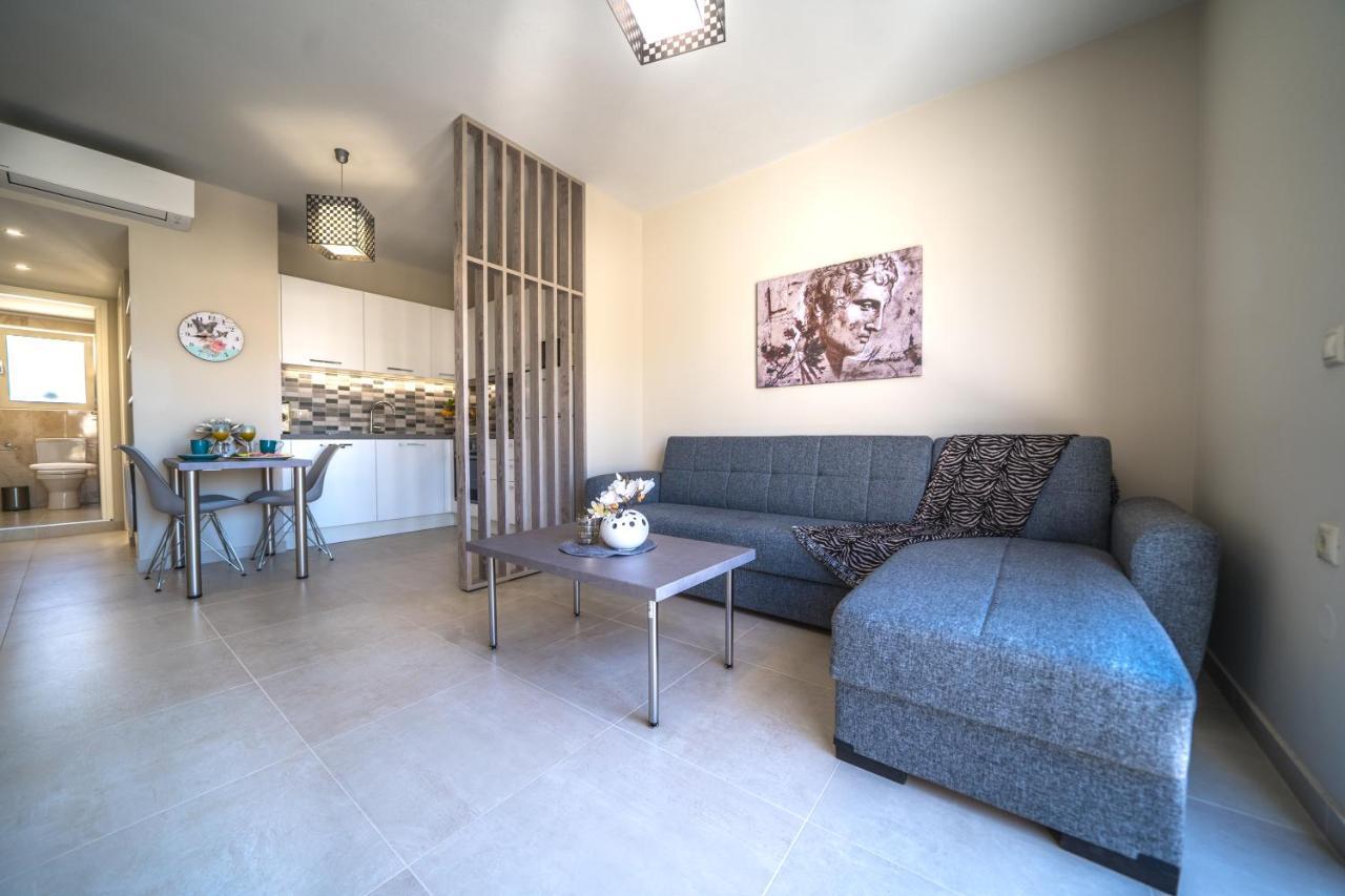 Alma City Center Apartment'S イラクリオン エクステリア 写真