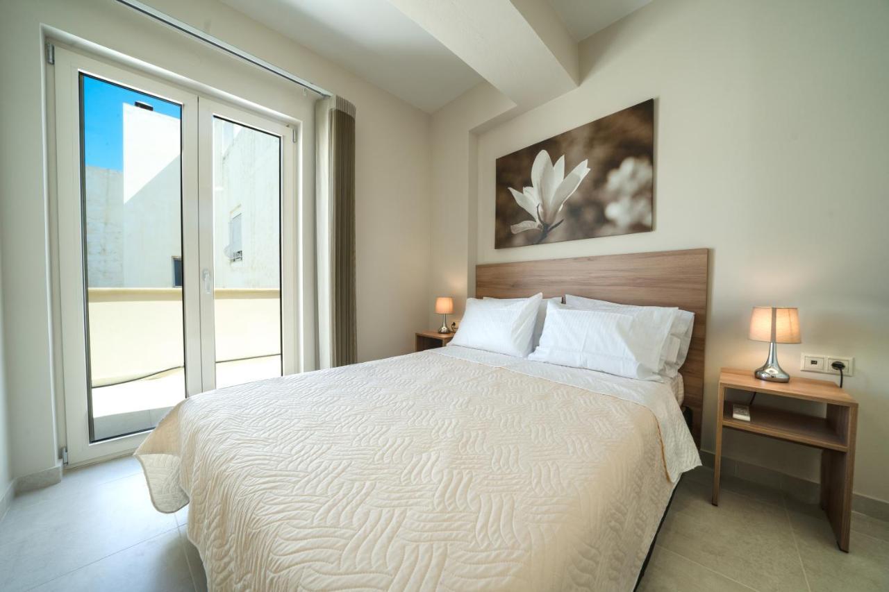 Alma City Center Apartment'S イラクリオン エクステリア 写真