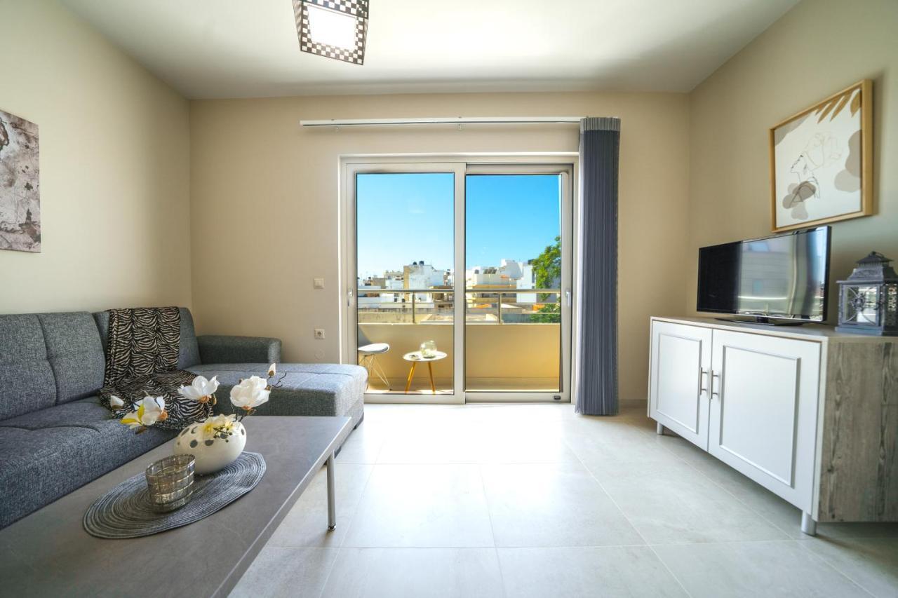 Alma City Center Apartment'S イラクリオン エクステリア 写真
