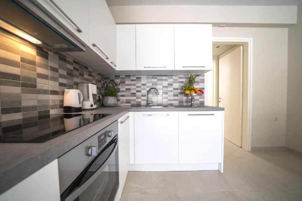 Alma City Center Apartment'S イラクリオン エクステリア 写真