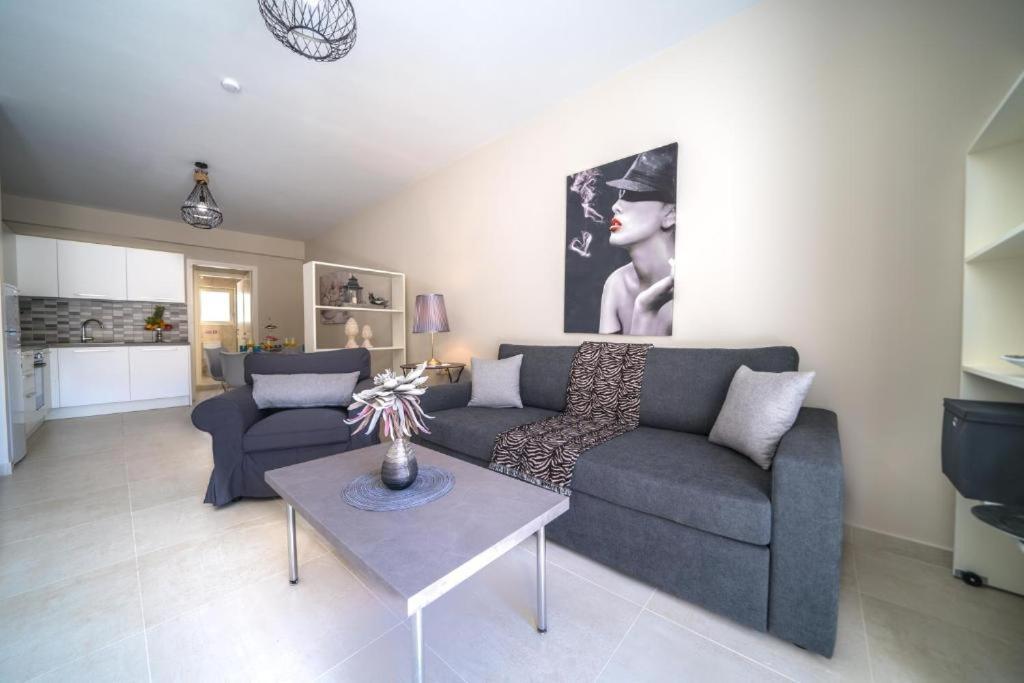 Alma City Center Apartment'S イラクリオン エクステリア 写真