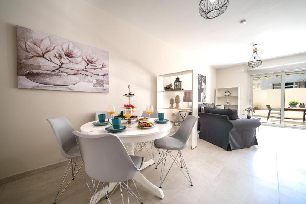 Alma City Center Apartment'S イラクリオン エクステリア 写真