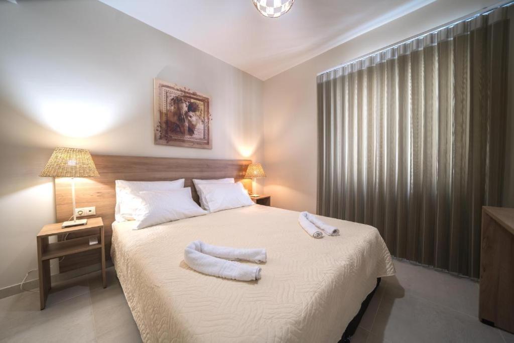 Alma City Center Apartment'S イラクリオン エクステリア 写真
