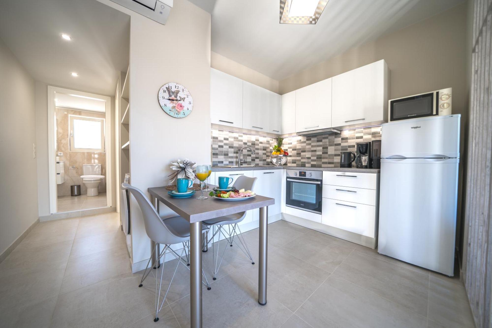 Alma City Center Apartment'S イラクリオン エクステリア 写真